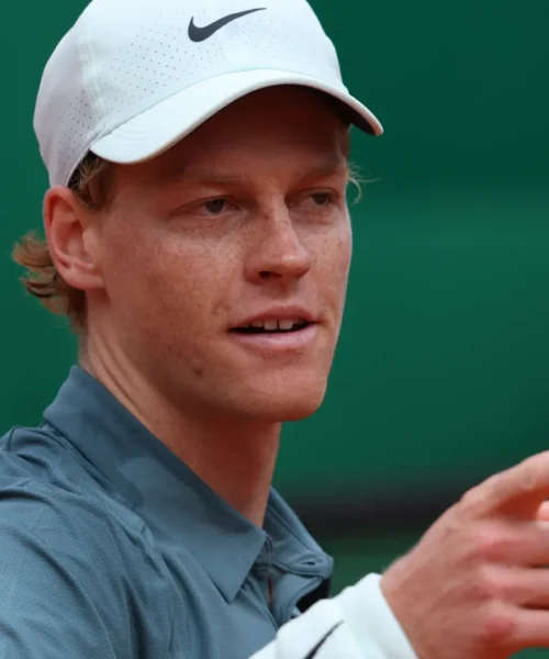 Jannik Sinner, l’incredibile ascesa: ad aprile 2018 era numero 1770 del mondo