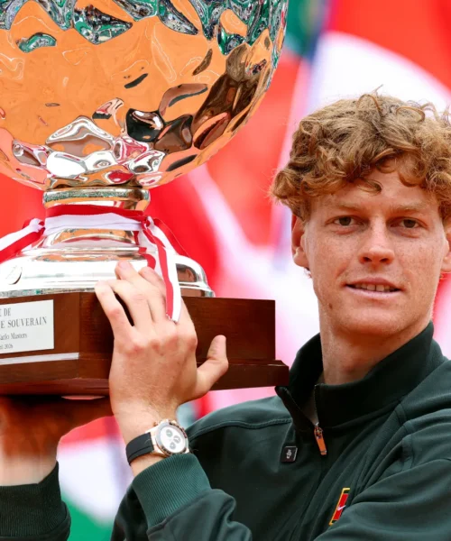 Jannik Sinner mette a tacere tutti gli haters