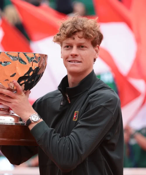 Jannik Sinner numero uno anche per gli ascolti tv