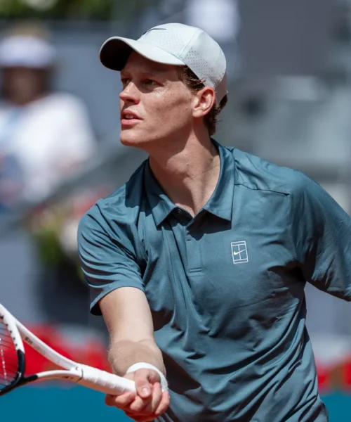 Quando gioca Jannik Sinner a Madrid: dove vedere in tv l’attesa sfida contro Rafa Jodar