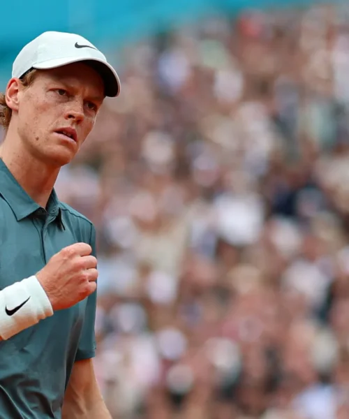 Internazionali d’Italia, l’ex tennista senza freni su Jannik Sinner