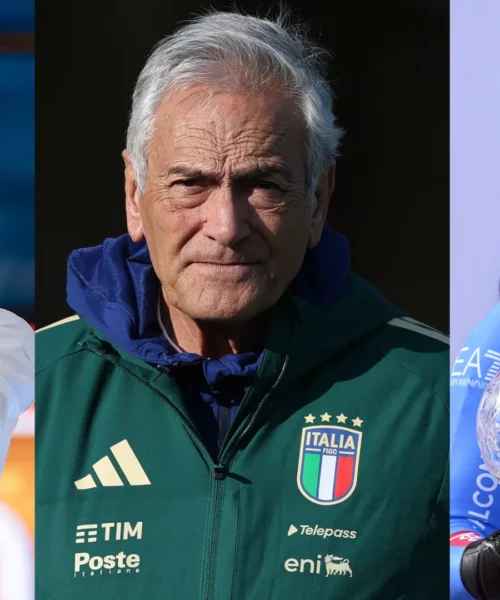 Bufera su Gravina per le frasi sugli altri sport: “Manca di rispetto a Goggia, Sinner, Brignone, Antonelli…”