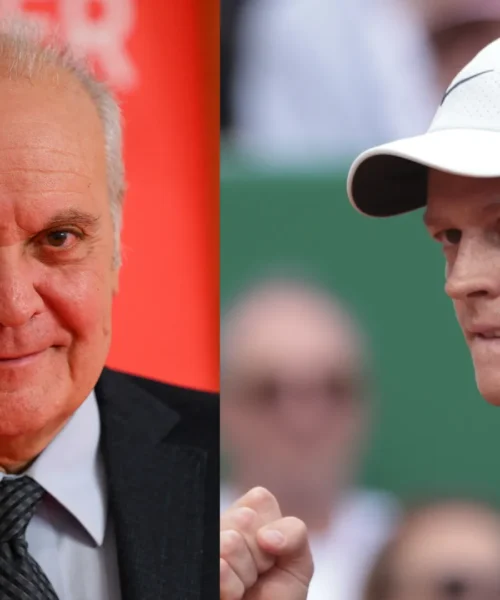 Mauro Mazza, non solo Jannik Sinner: rispunta l’episodio che fece infuriare i fans di tennis