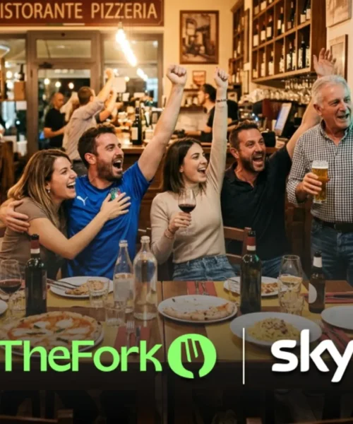 TheFork: lo sport al ristorante conquista gli italiani