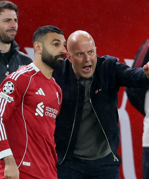 Liverpool, Arne Slot sempre a rischio: “Il danno è già stato fatto”