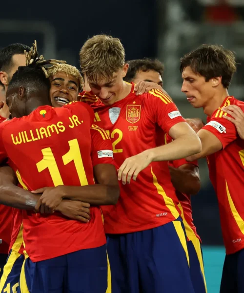 Ripescaggio Italia ai Mondiali: sorprendente indiscrezione sulla Spagna