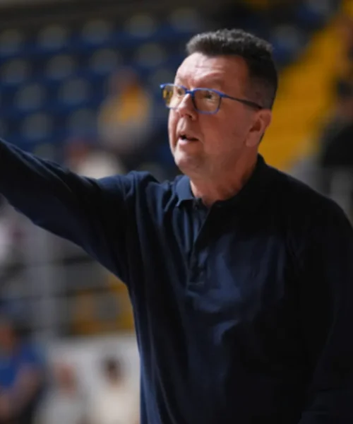 Spiro Leka non vuole illudere le inseguitrici