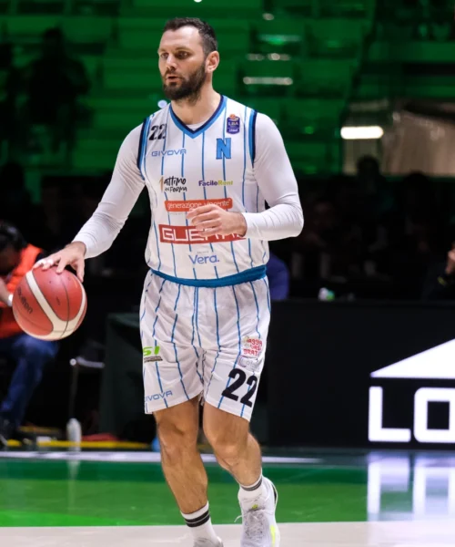 Finito il rapporto tra Stefano Gentile e la Guerri Napoli: c’è il comunicato