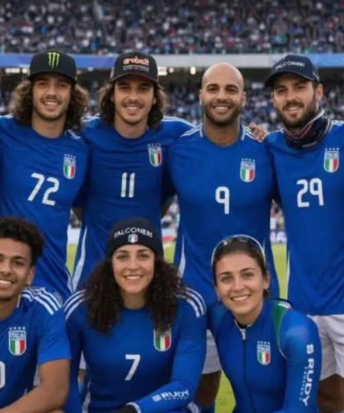 Sinner e Brignone in Azzurro: il post di Tamberi contro Gravina diventa virale