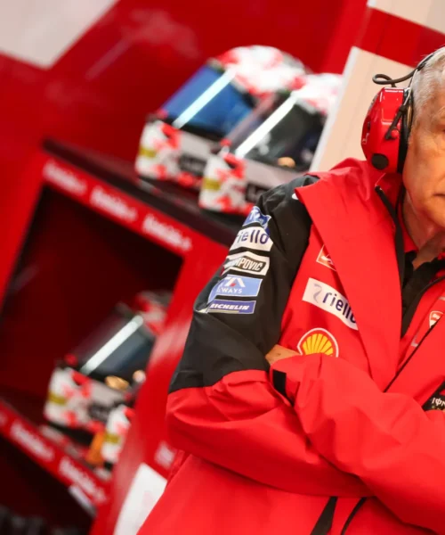 Ducati, mistero Pecco Bagnaia: Tardozzi si chiede ancora perché