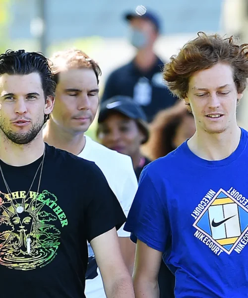 Thiem svela un retroscena su Jannik Sinner: “Così fa ancora più impressione”