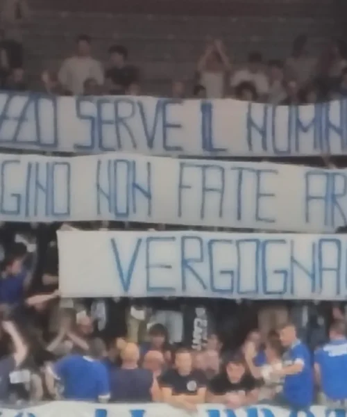 I canturini si schierano con i cugini di Varese