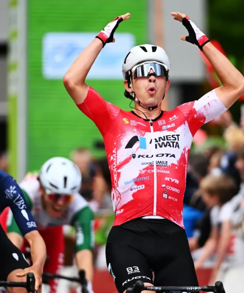 Tommaso Dati vince al Tour of the Alps: “Il giorno più bello della ma carriera”