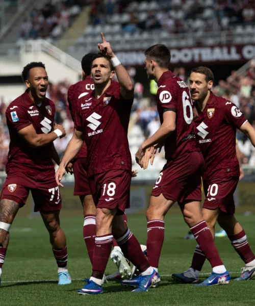 Stagione finita per un obiettivo di mercato del Torino