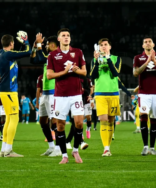 Mercato Torino: si scatena l’asta in Inghilterra per un gioiello granata