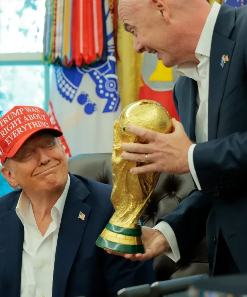 Ripescaggio Italia ai Mondiali: Trump chiamato in causa. Nuova richiesta dell’Iran