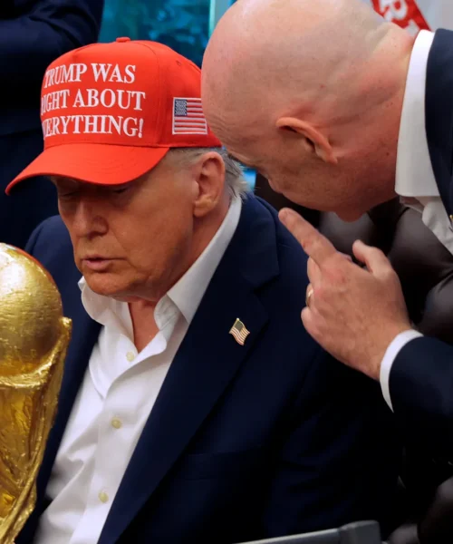 Ripescaggio Italia ai Mondiali: Trump prende una nuova posizione dopo gli ultimi sviluppi