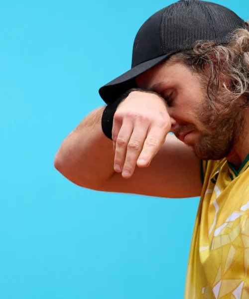 Madrid: Trungelliti furente, insulti e urla contro alcuni spettatori