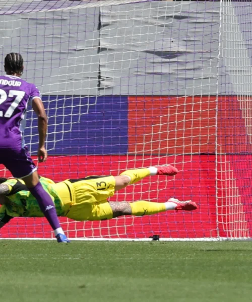 Fiorentina e Sassuolo a digiuno: niente gol al Franchi