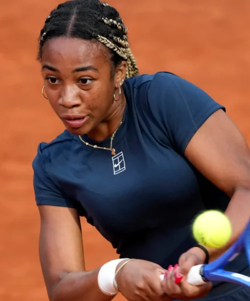 Tyra Caterina Grant, chi è l’astro nascente del tennis tricolore che ha stupito tutti a Madrid