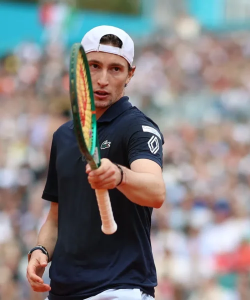 Humbert si sfoga dopo il ko con Sinner: “Ho avuto quella sensazione…”