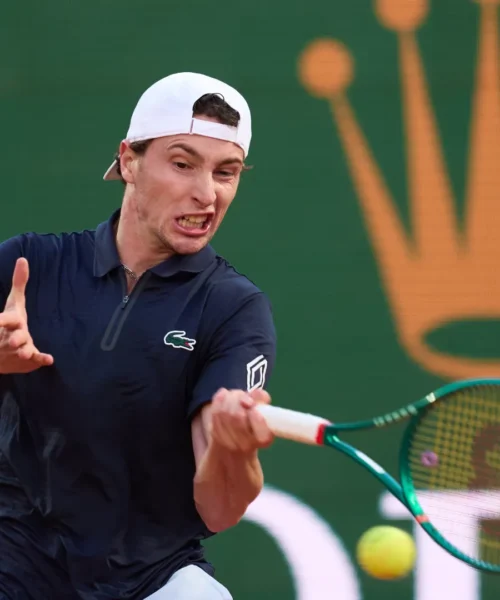 Monte Carlo: Jannik Sinner conosce il nome del suo primo sfidante