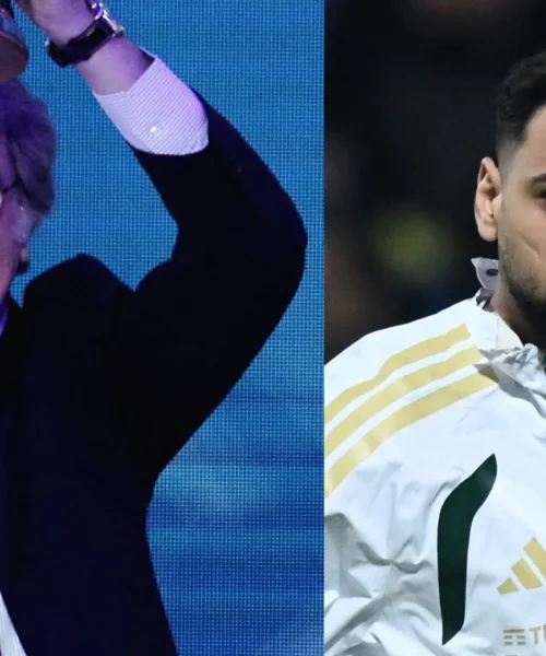 Dino Zoff commenta la papera di Donnarumma ed è drastico sull’Italia eliminata