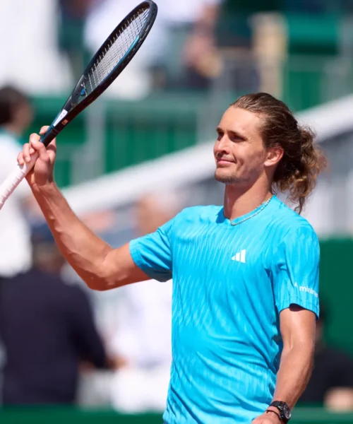 Zverev stupito: “Non sono Jannik Sinner ma…”