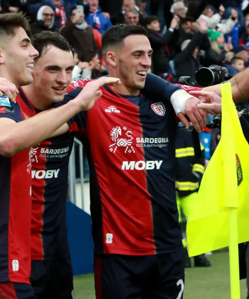 Cagliari, ecco i primi assalti: sirene tedesche per il giovane campione