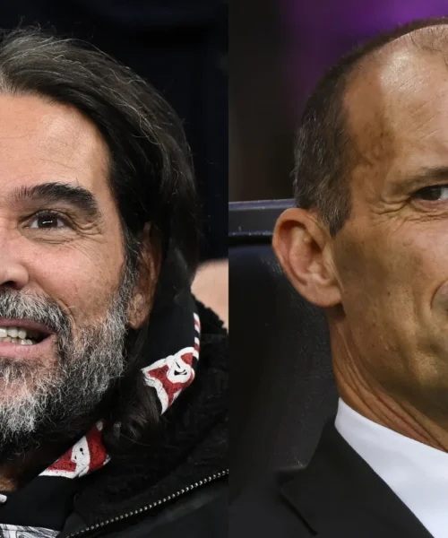Flop Milan, Adani affossa Allegri: “Eccolo il salvatore della patria”