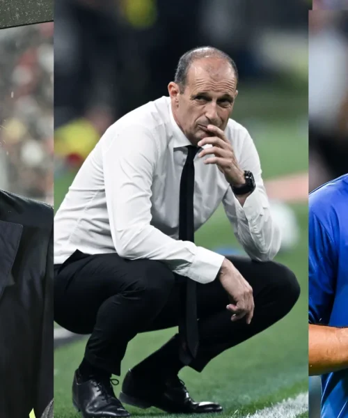 Milan, Antonio Cassano e Daniele Adani infieriscono su Max Allegri esonerato: “Cabaret”