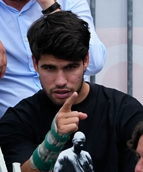 Carlos Alcaraz: rumors ancora più preoccupanti per il rivale di Jannik Sinner