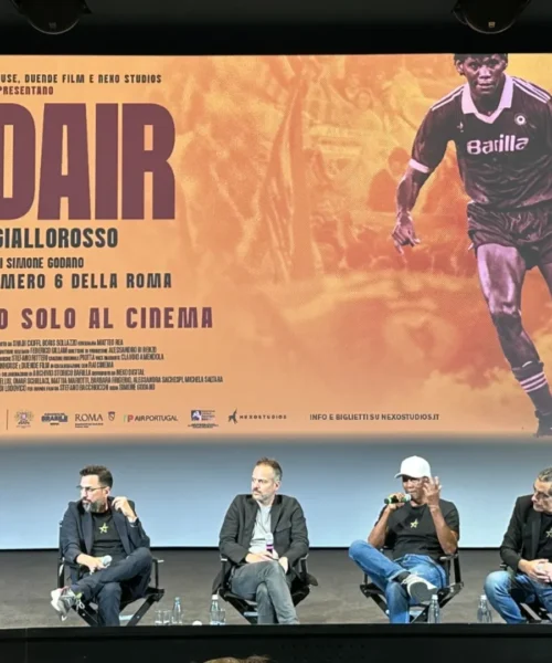 Aldair compie 60 anni: il documentario racconta il difensore che Roma non ha mai dimenticato