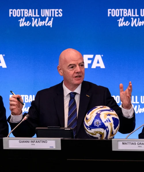 Mondiali 2026, l’Europa domina e chiede a Infantino più posti per il 2030