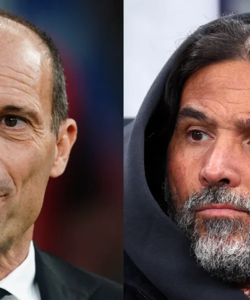 Allegri al Napoli, Adani affranto tira in ballo Maradona