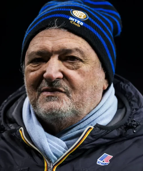 Beccalossi, Altobelli con il cuore spezzato: “Non riesco, sono stravolto”
