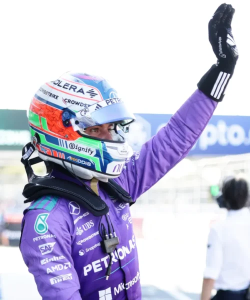 Kimi Antonelli, pole position nel nome di Alex Zanardi: “È per lui”