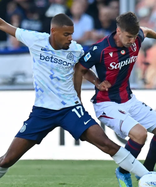 Bologna e Inter chiudono la stagione con un pari scoppiettante