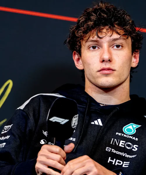 Kimi Antonelli, Toto Wolff rovina la festa? Cambiamenti in arrivo