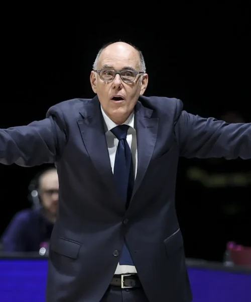 Attilio Caja non fa drammi e manda un messaggio ad Avellino