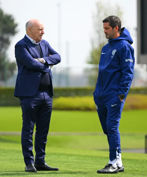 Mercato Inter, doppia cessione in vista per arrivare all’obiettivo della prossima estate
