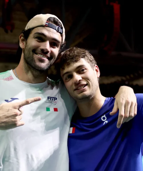 Forza Azzurri: quando gioca Berrettini al Roland Garros. In campo anche Cobolli e Arnaldi