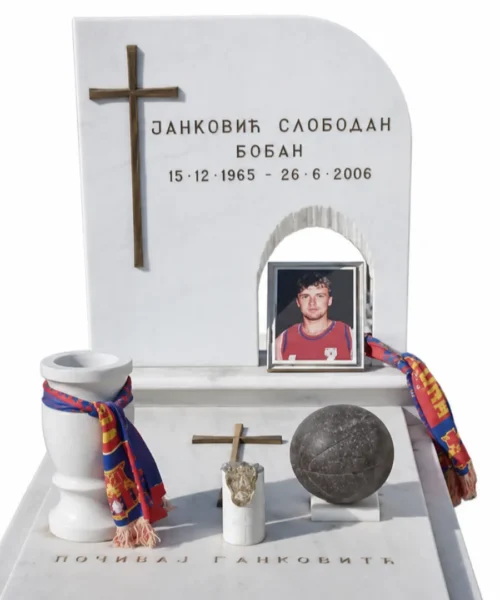 L’urlo di Boban Jankovic angoscia ancora oggi: mai nel basket una tragedia del genere