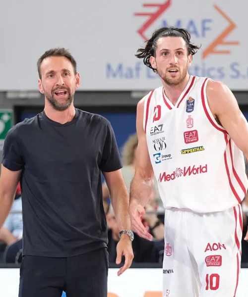 L’Olimpia si impone a Brescia, Poeta: “E’ solo l’inizio”