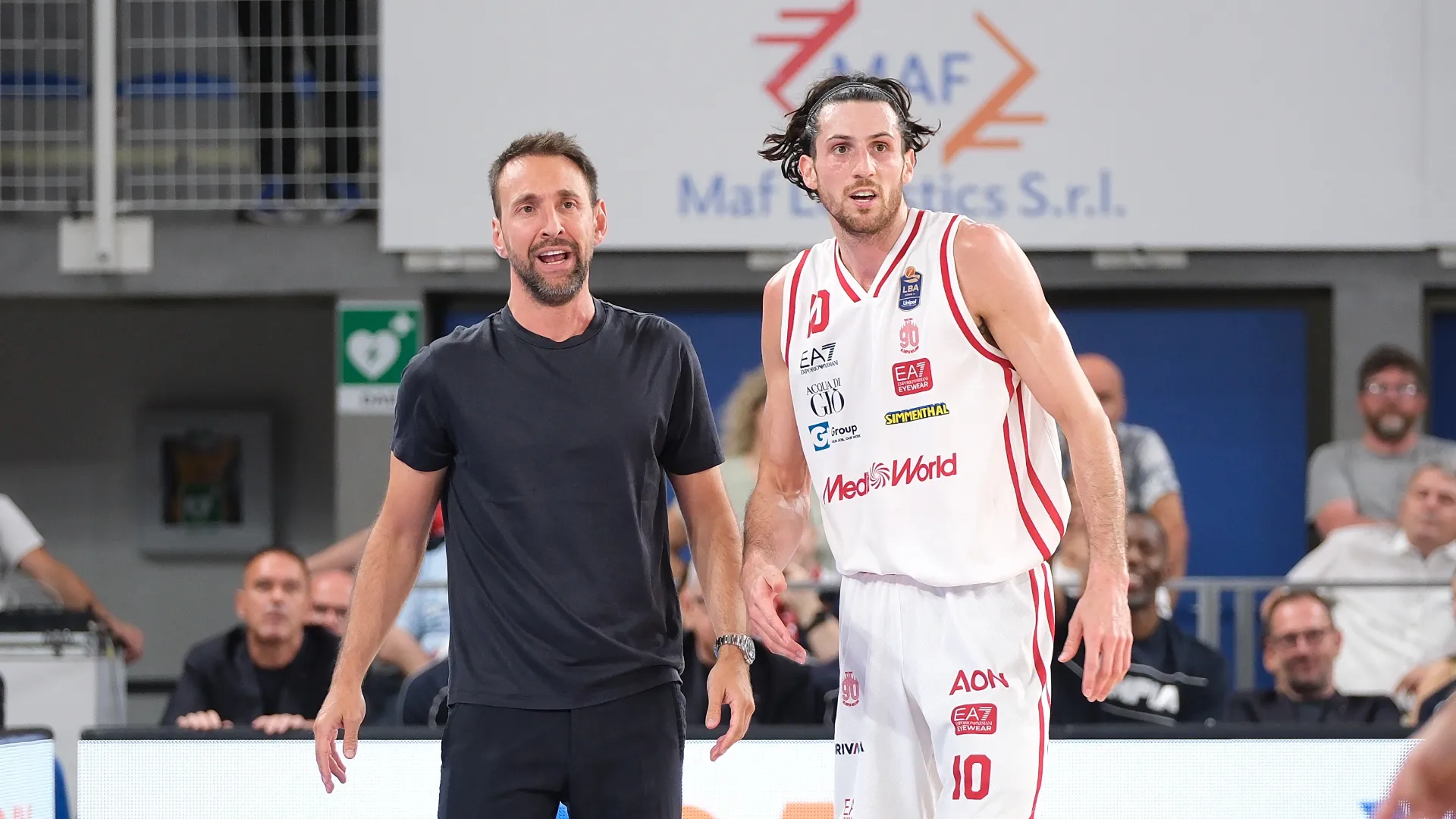 L’Olimpia si impone a Brescia, Poeta: “E’ solo l’inizio”