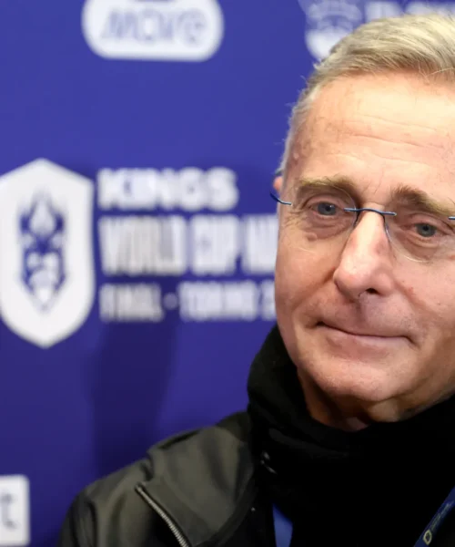 Scudetto Inter, Paolo Bonolis infierisce: “Che vitaccia”