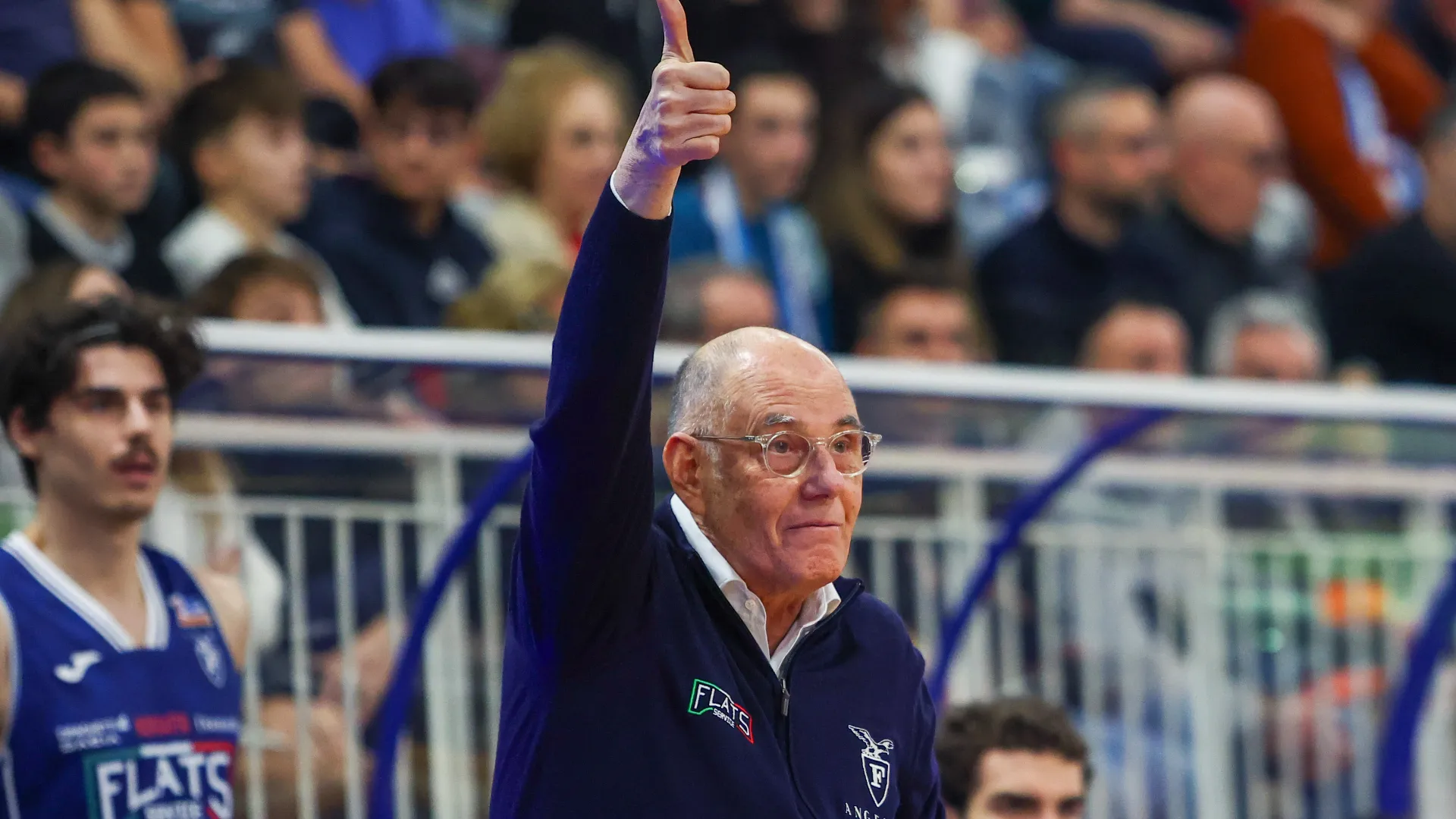 La Fortitudo travolge Avellino, ma Caja trova un difetto ai suoi