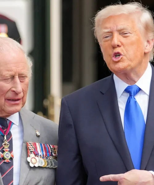 Ripescaggio Italia, Donald Trump fa dell’ironia su un’altra nazione: piovono critiche