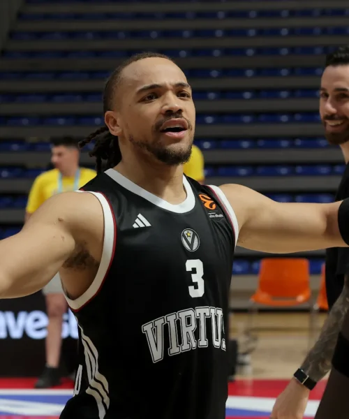 Carsen Edwards alla Virtus fino al 2027: trattativa avanzata