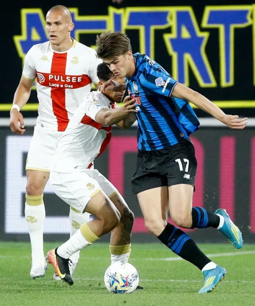 Atalanta ancora spuntata: a Bergamo è 0-0 con il Genoa, che si salva